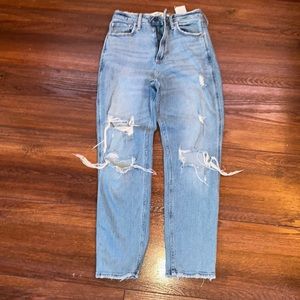 Women’s Hoister jeans size 3r
